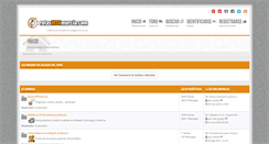 Desktop Screenshot of foro.rutasmtbmurcia.com