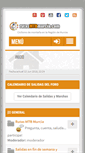 Mobile Screenshot of foro.rutasmtbmurcia.com